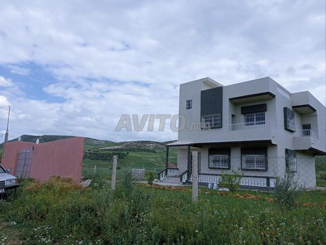  طريق القرية على بعد 10 كلمترلت من فاس