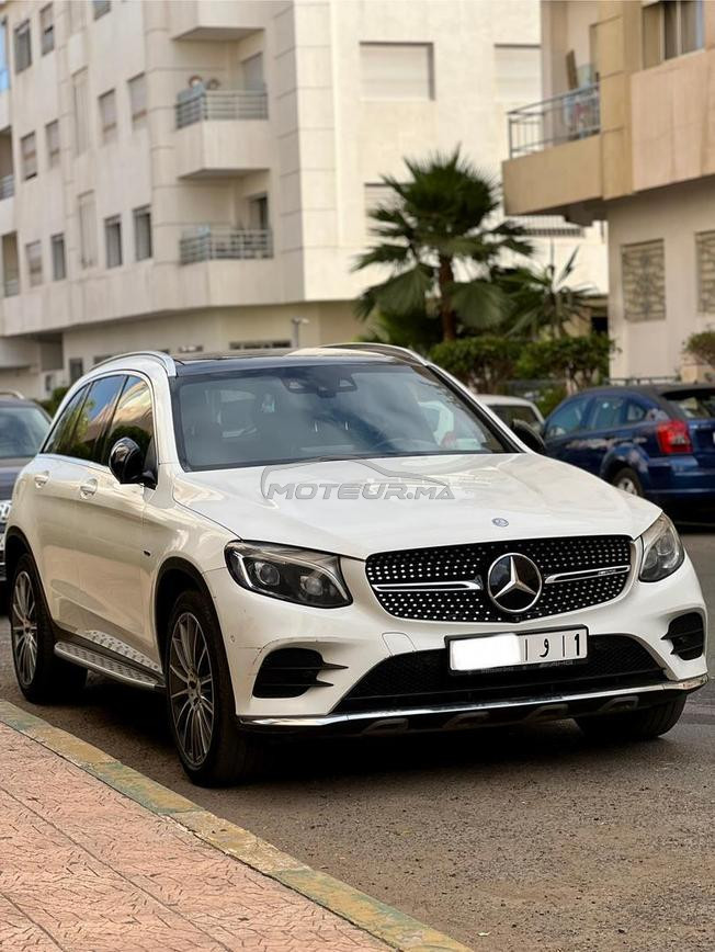 mercedes benz glc (edition 1)