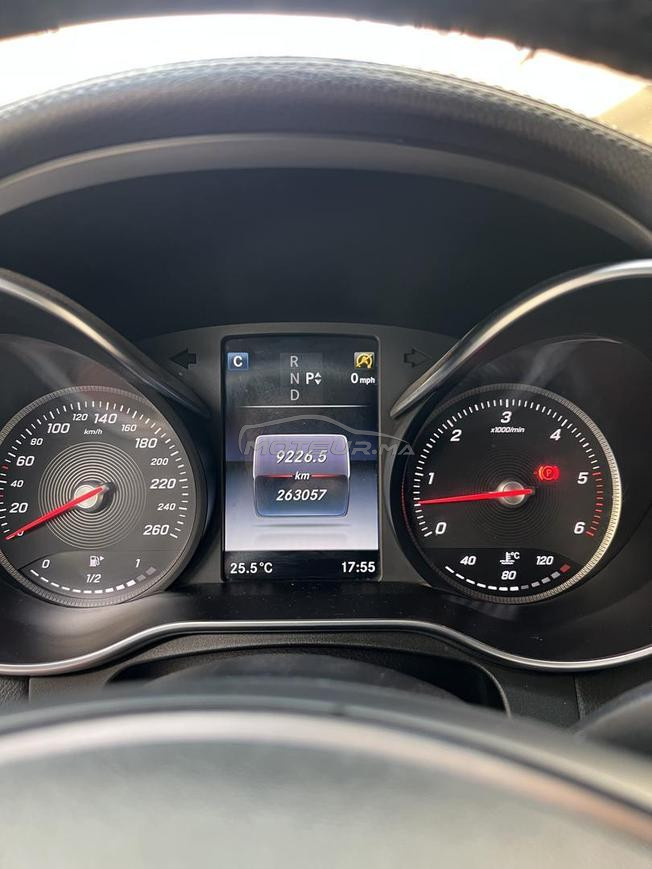 mercedes benz glc (edition 1)