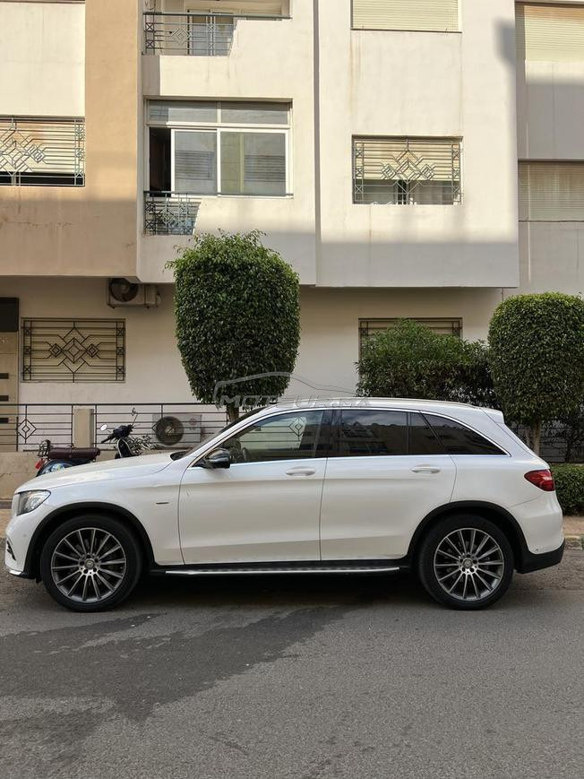 mercedes benz glc (edition 1)