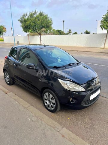 ford ka 2012 
