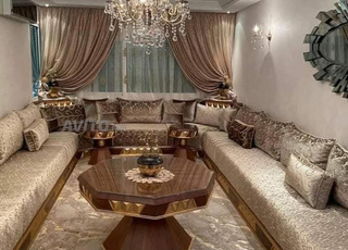 شقة مفروشة للإيجار اليومي