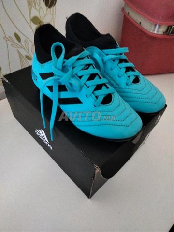 Godasses enfants adidas pointure 32