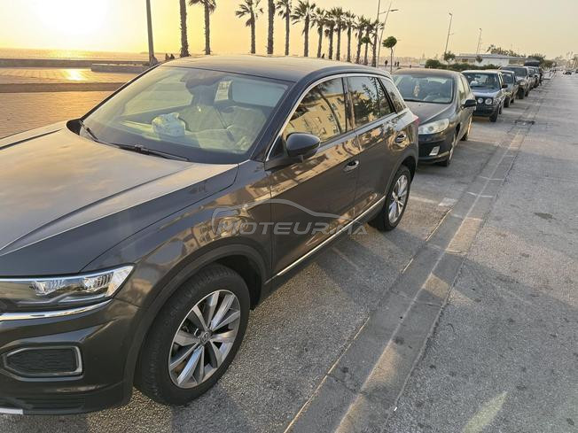 Volkswagen T-Roc Diesel 2019