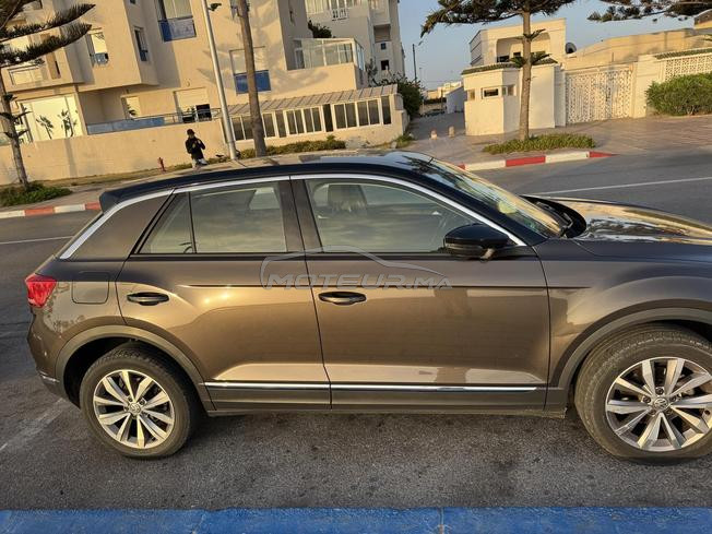 Volkswagen T-Roc Diesel 2019