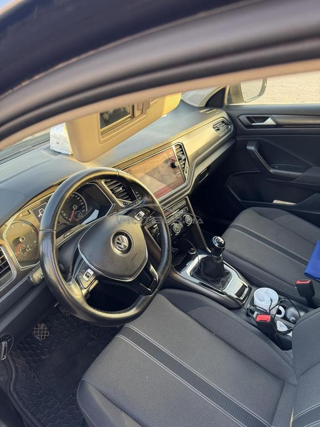 Volkswagen T-Roc Diesel 2019
