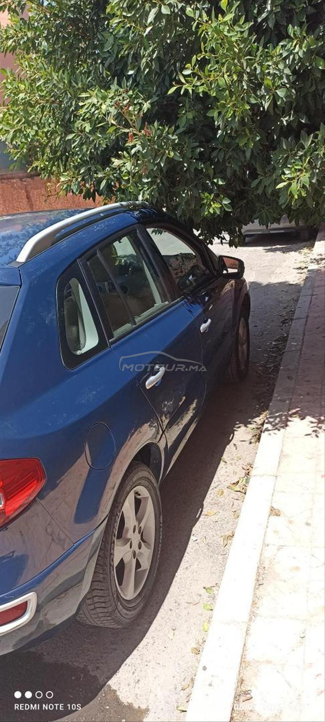 koleos 4*4
