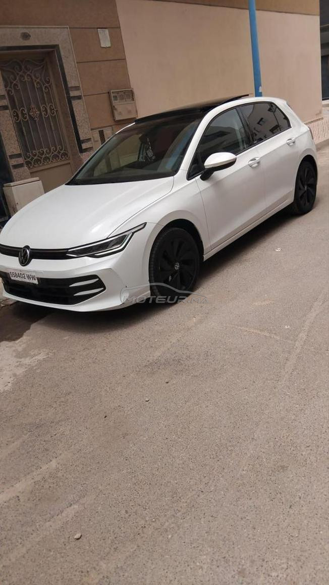 Volkswagen Golf 8.5 Diesel Automatique 2025 