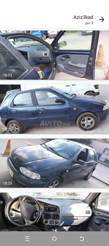 fiat palio
