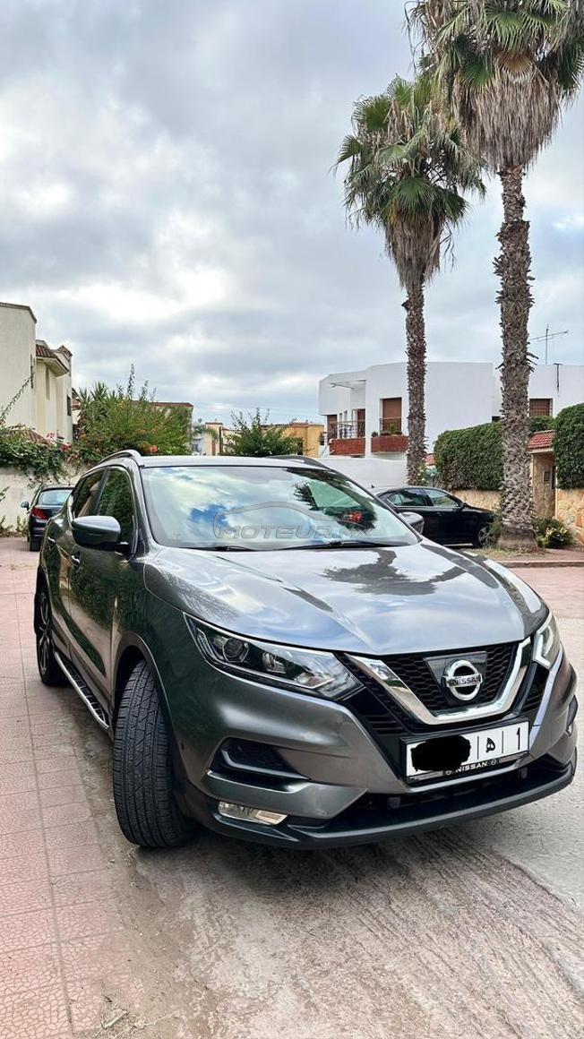 Nissan Qashqai disel automatic 