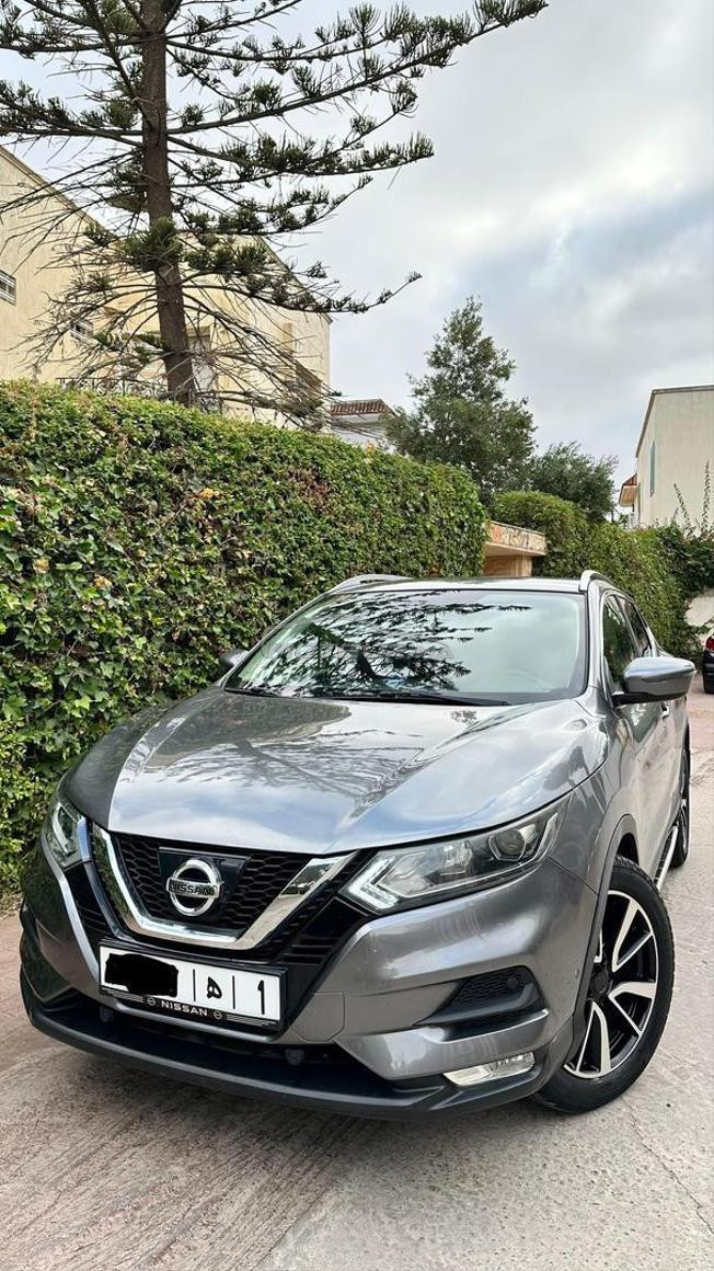 Nissan Qashqai disel automatic 