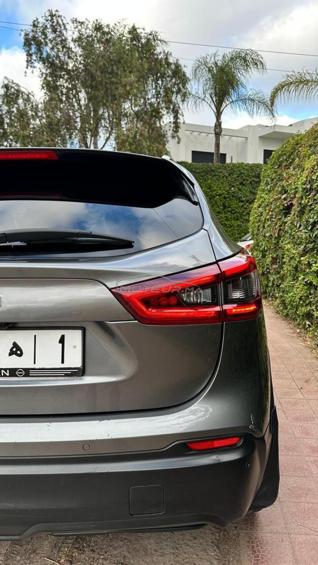 Nissan Qashqai disel automatic 
