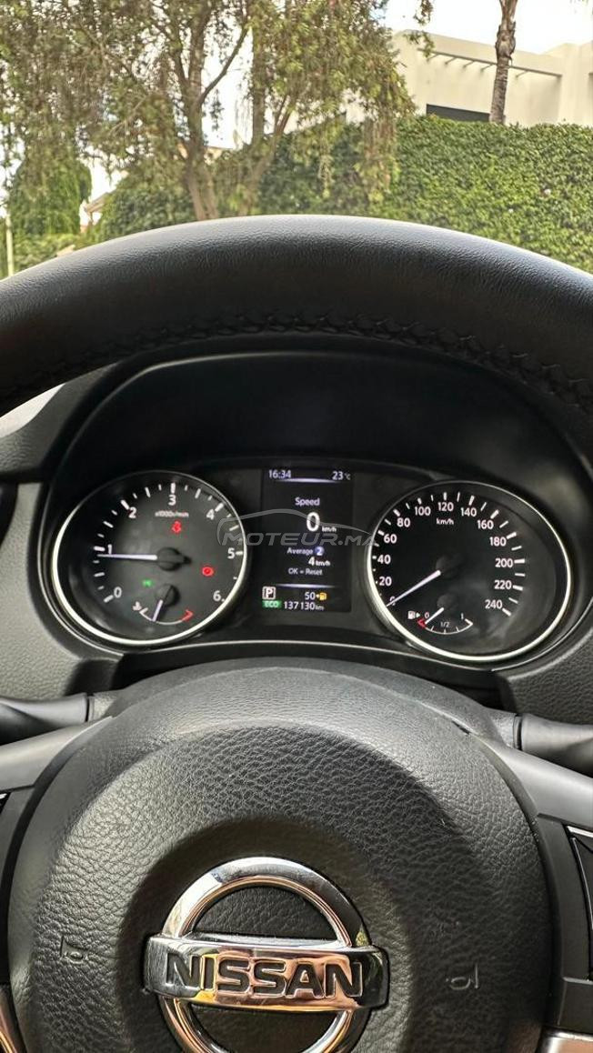 Nissan Qashqai disel automatic 