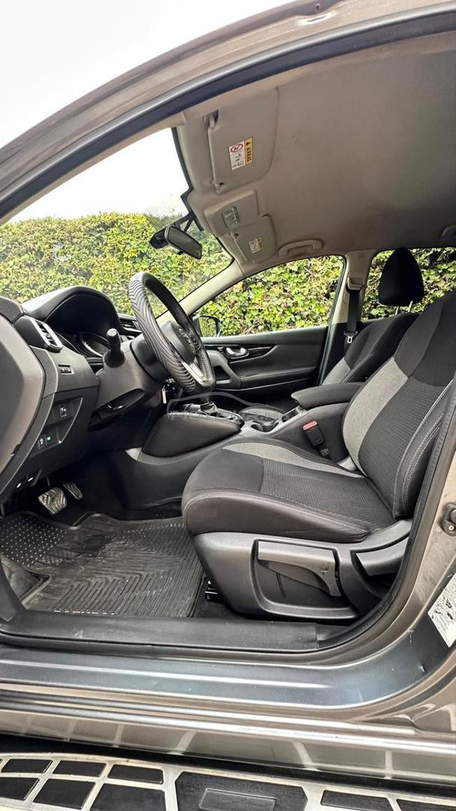 Nissan Qashqai disel automatic 
