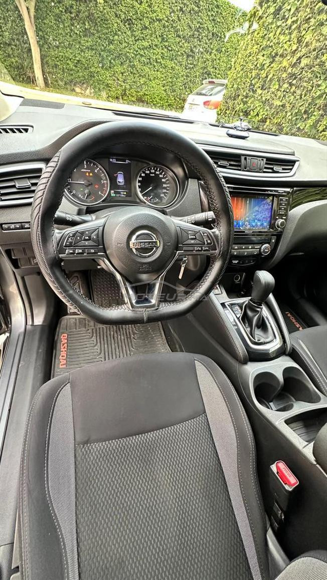 Nissan Qashqai disel automatic 