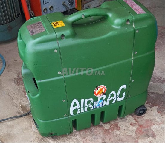 🚗 Compresseur AirBag Pro 🚗 Compresseur AirBag Pro