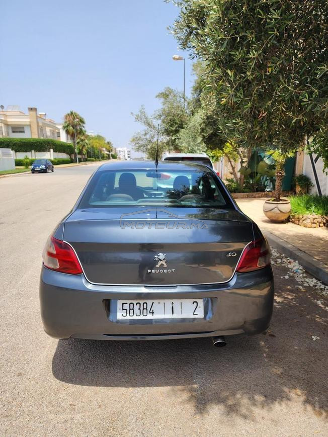 Peugeot 301 Diesel Manuelle 2014 à Rabat