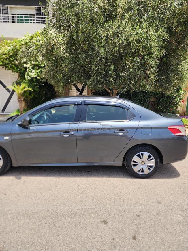 Peugeot 301 Diesel Manuelle 2014 à Rabat