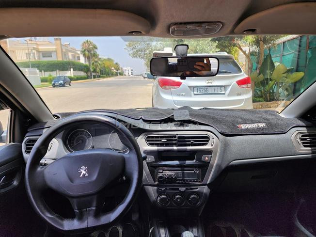 Peugeot 301 Diesel Manuelle 2014 à Rabat