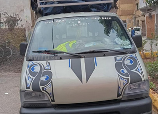 Chana Shenqi Essence Manuelle 2008 à Casablanca