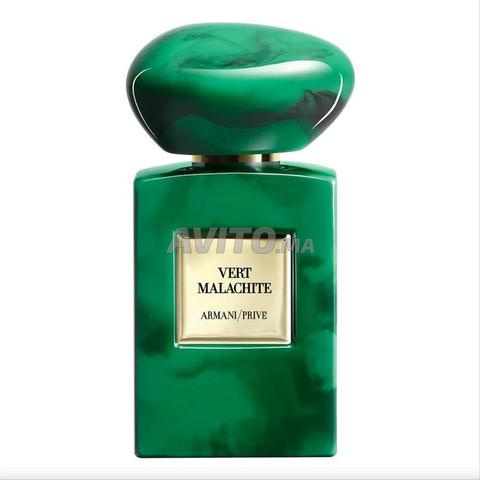 VERT MALACHITE - Eau de Parfum 100 ML 