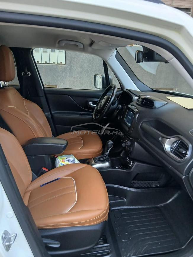 Jeep Renegade Diesel Automatique 2020 à Mohammedia