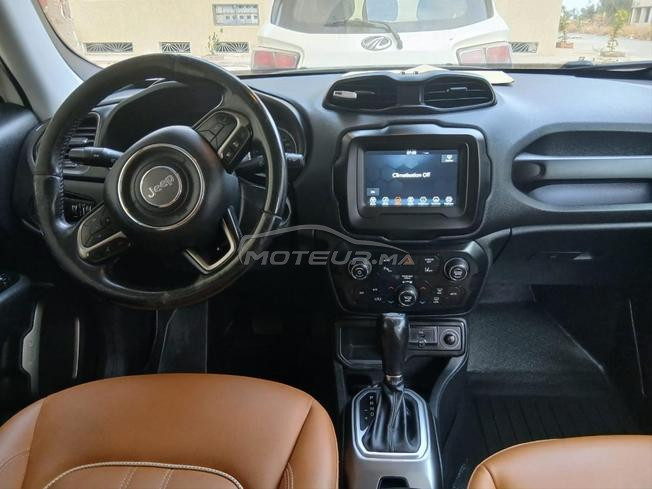 Jeep Renegade Diesel Automatique 2020 à Mohammedia