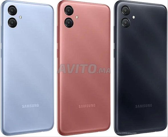 Samsung Galaxy A04e -32GO - Noir - État neuf