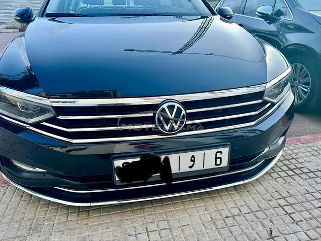 passat b8 modele 2020