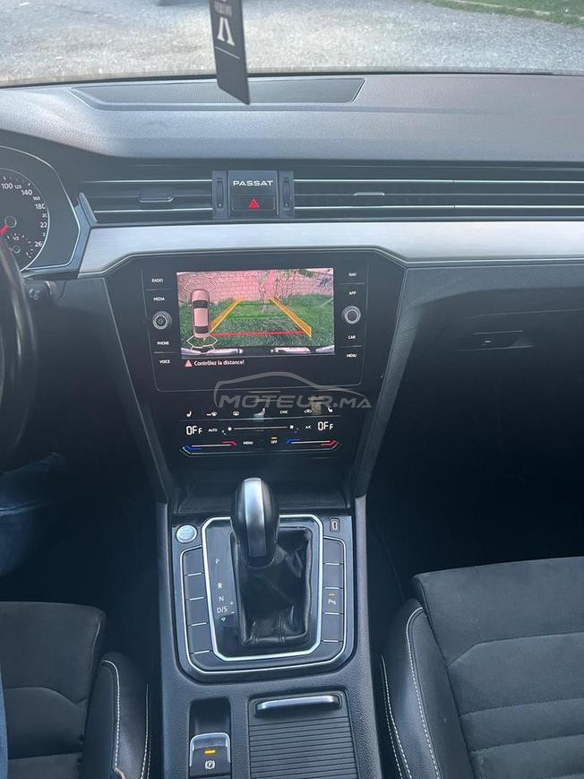passat b8 modele 2020