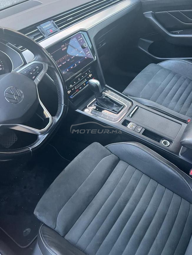 passat b8 modele 2020