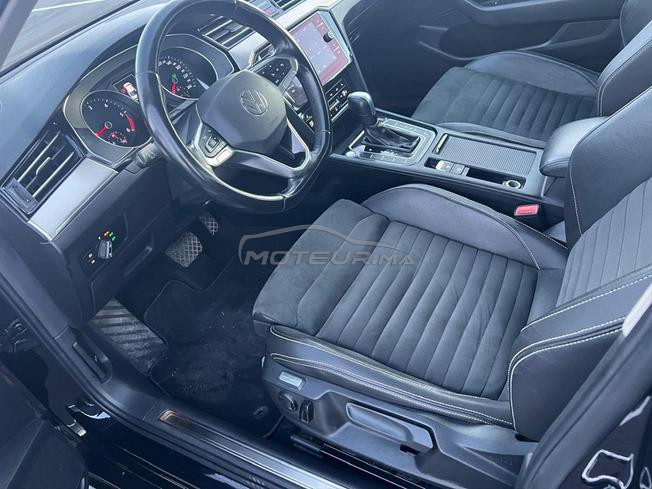 passat b8 modele 2020