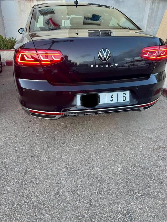passat b8 modele 2020