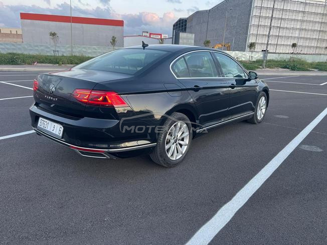 passat b8 modele 2020