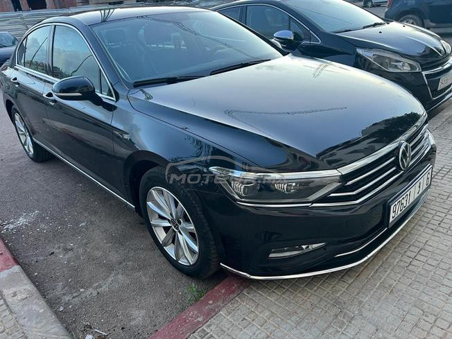 passat b8 modele 2020