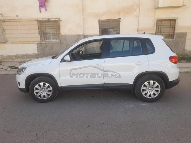 Volkswagen Tiguan Diesel Manuelle 2015 à Rabat