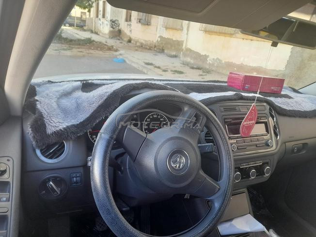 Volkswagen Tiguan Diesel Manuelle 2015 à Rabat