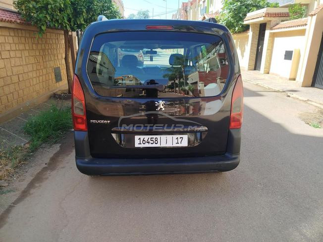 Peugeot tippe