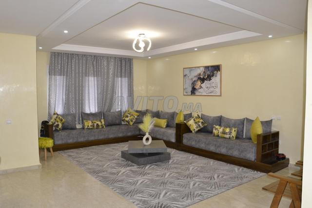 Appartement de 122 m2 à Mimosa - Mansouria - 2