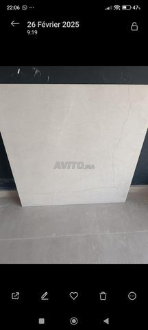 carrelage 120x120 beige espagnol  - 2