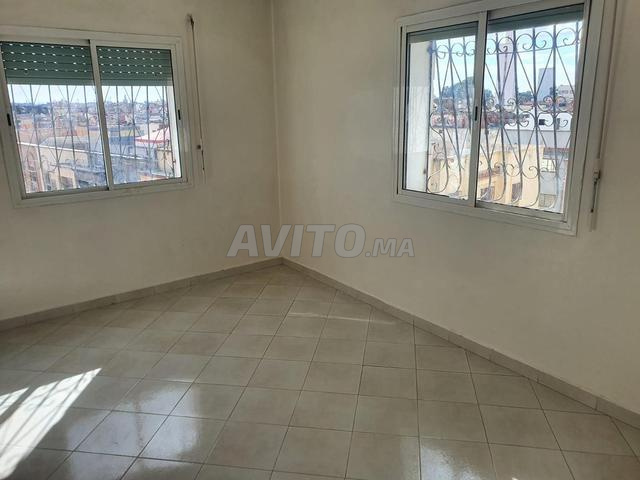 Appartement bien ensoleillé à berrechid 