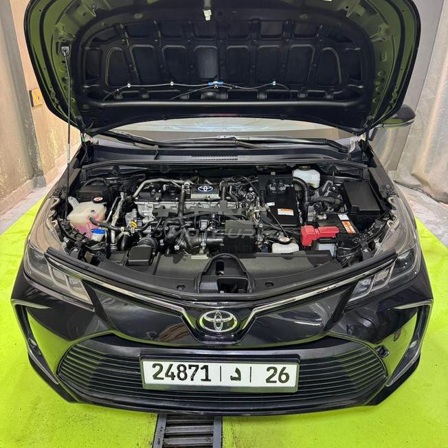 toyota corolla hatchback hybrid 2022