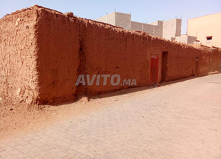 Ancien Maison à reconstruire situé à Oulad Yahya