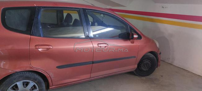 Honda Jazz Essence Manuelle 2009 à Temara