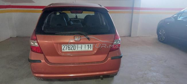 Honda Jazz Essence Manuelle 2009 à Temara