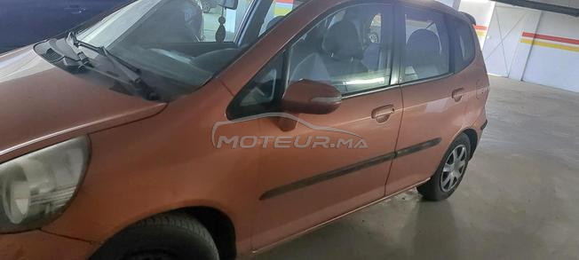 Honda Jazz Essence Manuelle 2009 à Temara
