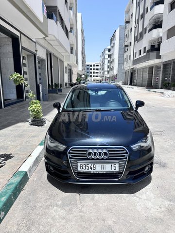 Audi A1 Sline