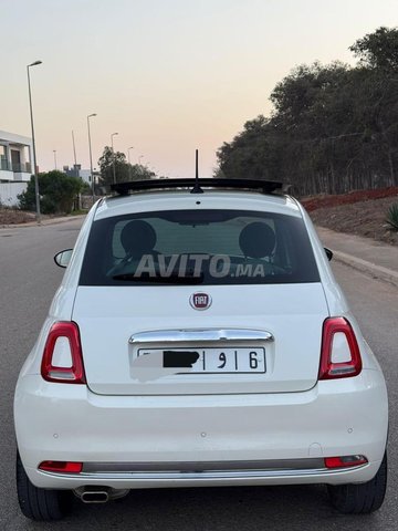 Fiat 500 automatique dolcevita 2020