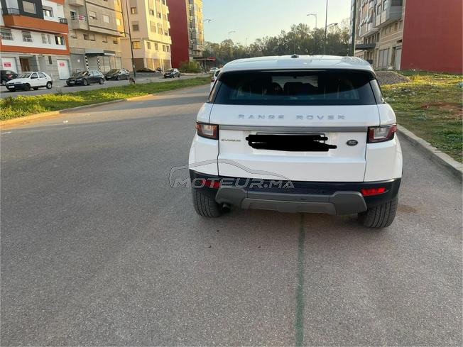 Land Rover Range Rover Evoque Diesel Automatique