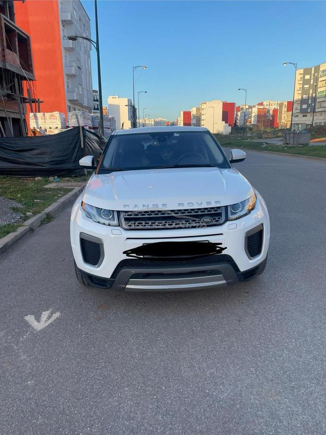 Land Rover Range Rover Evoque Diesel Automatique
